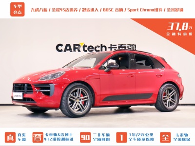 保時捷 Macan Macan GTS 2.9T圖片