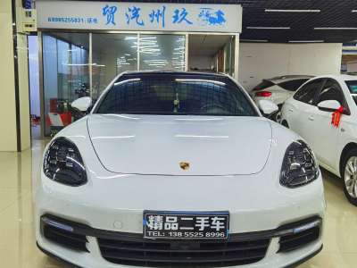 2017年6月 保时捷 Panamera Panamera 4 Sport Turismo 3.0T图片