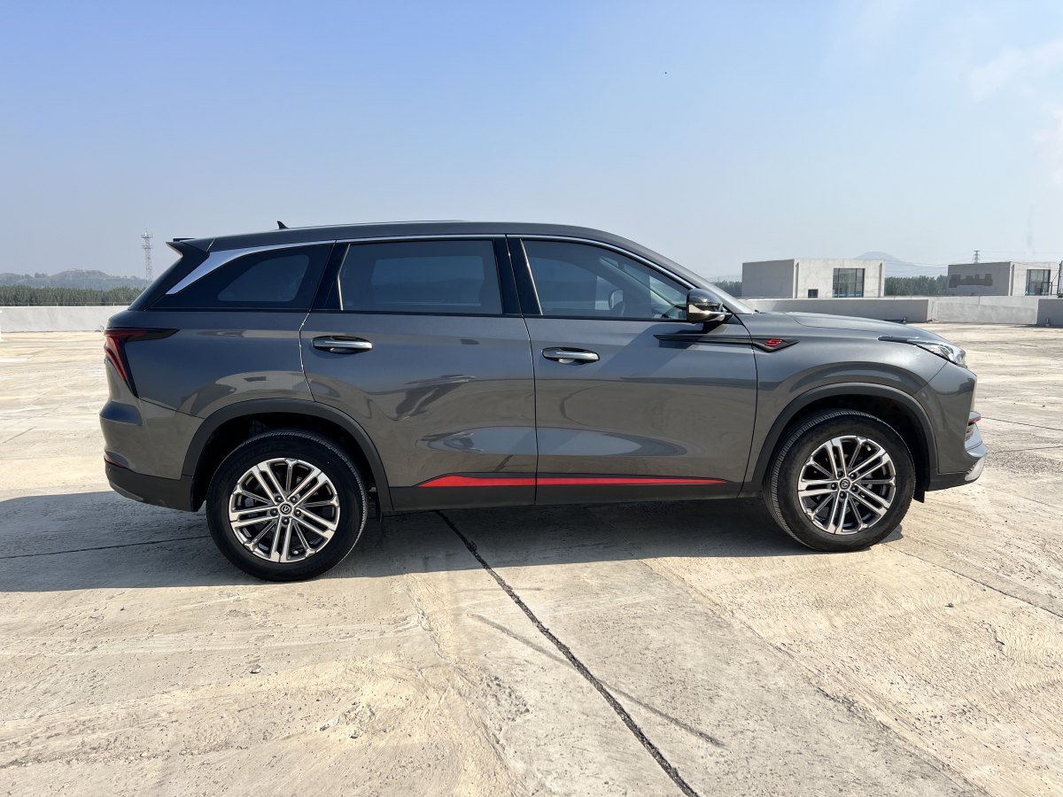 長(zhǎng)安 CS75 PLUS  2021款 1.5T 自動(dòng)先鋒型圖片