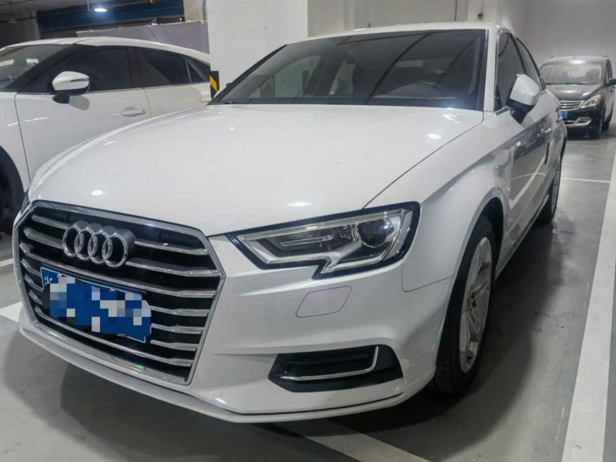 奧迪 奧迪A3  2020款 Limousine 35 TFSI 時(shí)尚型圖片