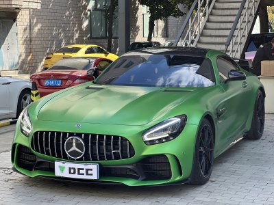 2020年10月 奔馳 奔馳AMG GT AMG GT R圖片