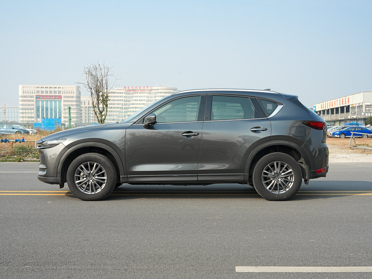 馬自達 CX-5  2021款 2.0L 自動兩驅(qū)智尊型圖片