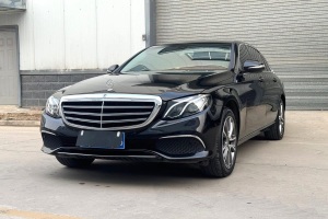 奔馳E級(jí) 奔馳 改款 E 260 L