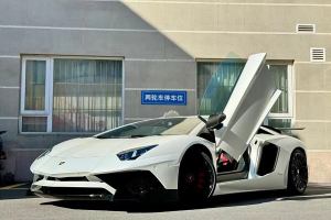 Aventador 蘭博基尼 LP 700-4