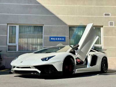 2013年7月 蘭博基尼 Aventador LP 700-4圖片