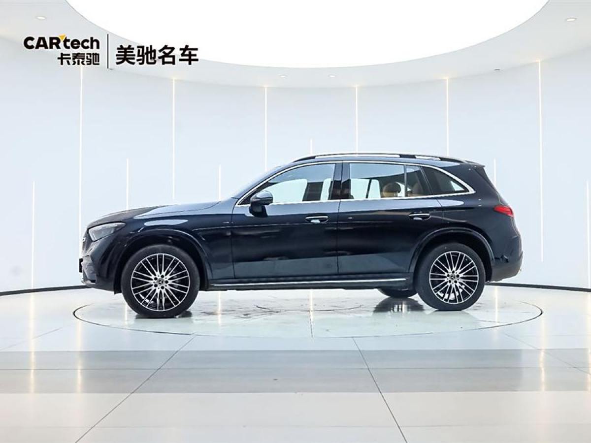 奔馳 奔馳GLC  2024款 GLC 300 L 4MATIC 豪華型 7座圖片