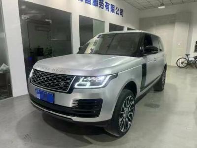 2015年1月 路虎 揽胜 3.0T TDV6图片