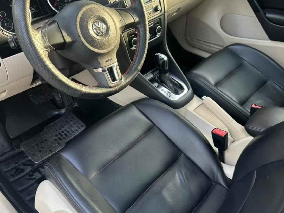 大眾 高爾夫  2013款 2.0TSI GTI敞篷版圖片