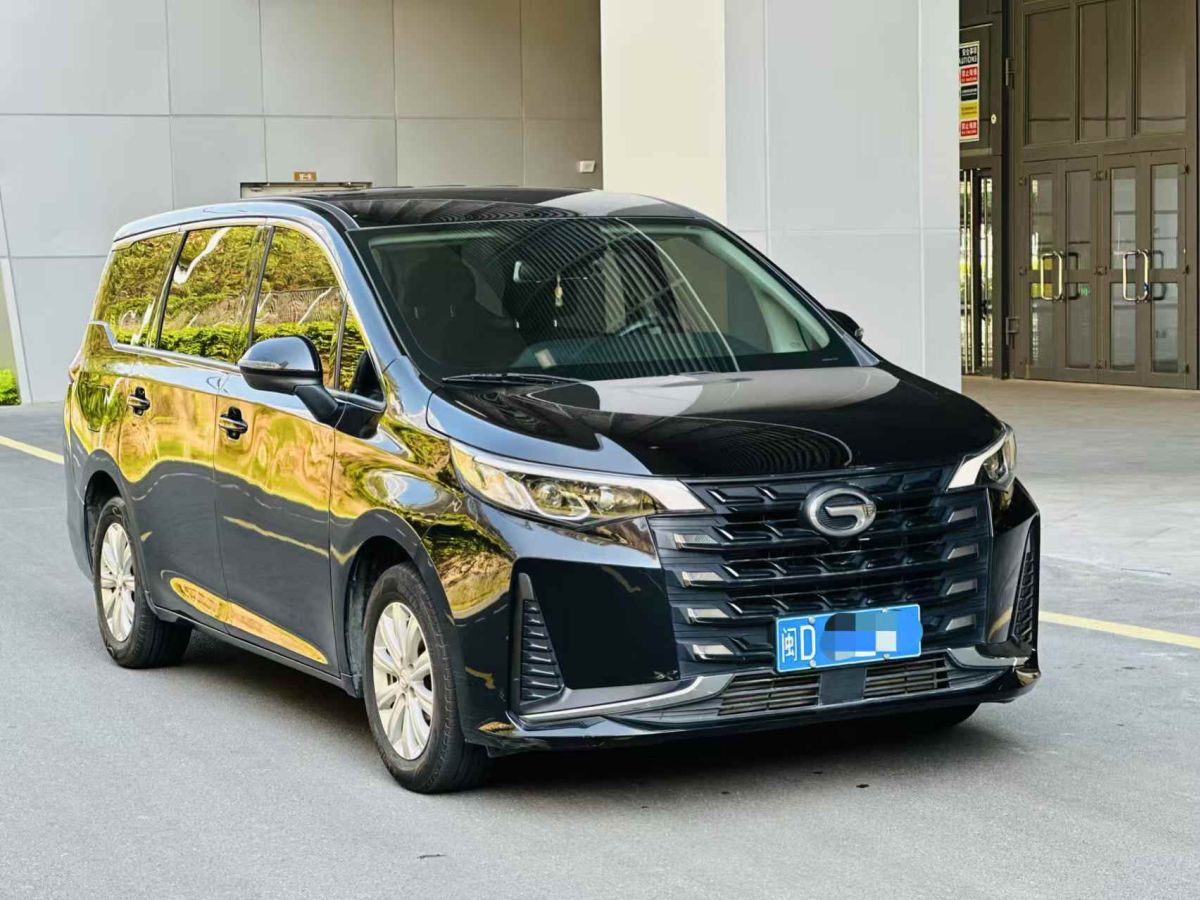 廣汽傳祺 M6  2022款 PRO 270T DCT精英版圖片