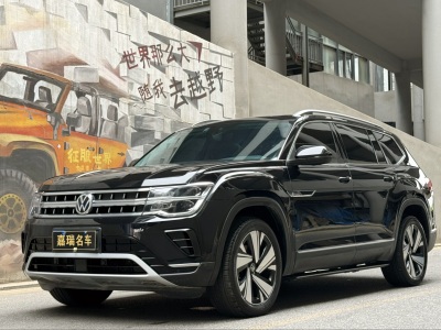 2022年10月 大眾 途昂 380TSI 四驅(qū)尊崇豪華版圖片
