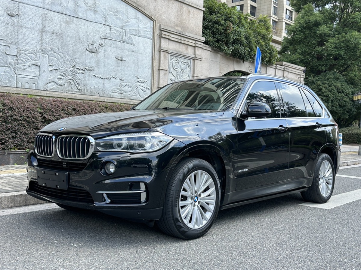 宝马 宝马X5  2018款 xDrive28i图片