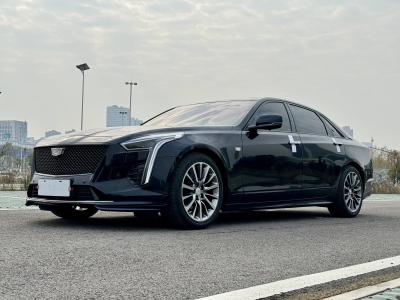 2023年1月 凱迪拉克 CT6 28T 120周年限量版圖片