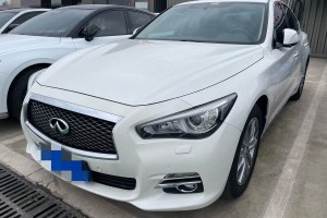 Q50L 英菲尼迪 2.0T 悅享版