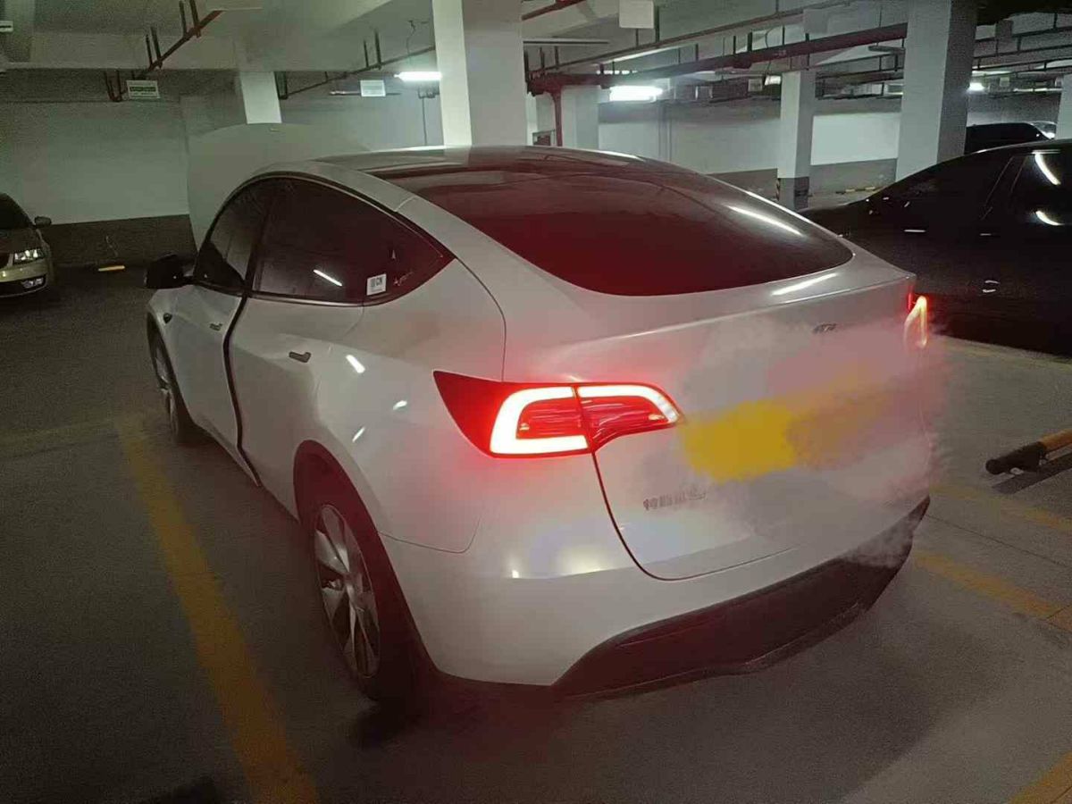 特斯拉 Model S  2021款 Plaid Plus 版圖片