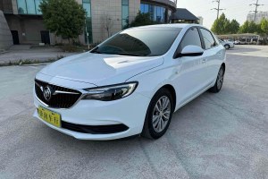 英朗 別克 18T 自動(dòng)互聯(lián)精英型 國(guó)VI