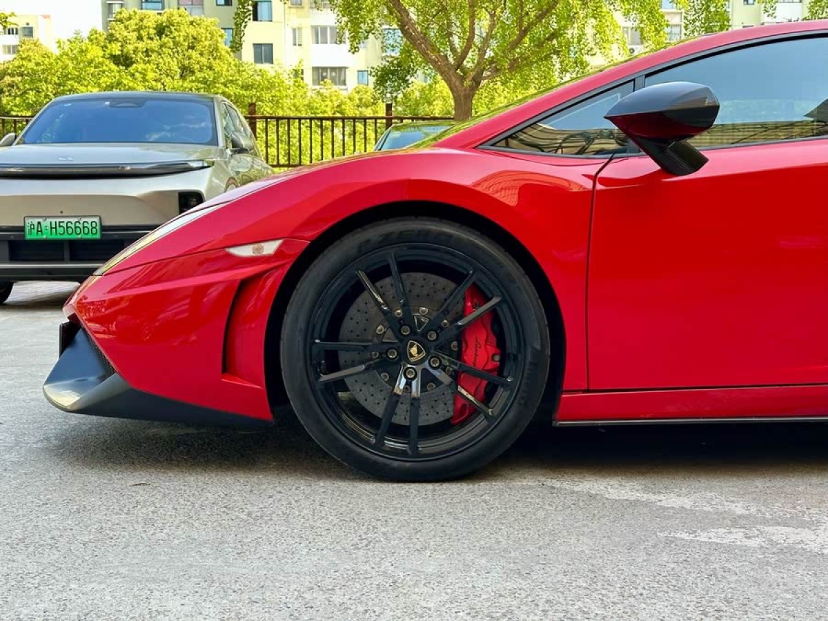 蘭博基尼 Gallardo  2012款 LP 570-4 Super Trofeo Stradale圖片