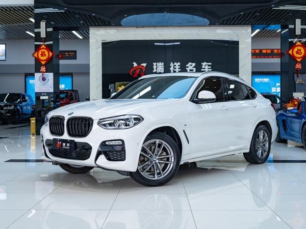 宝马X4 2019款 xDrive25i M运动套装