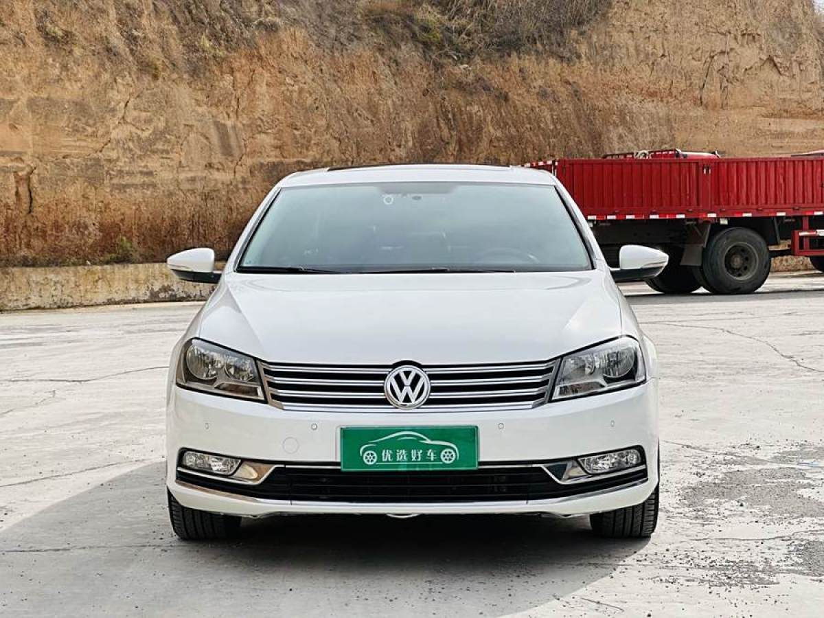 大眾 邁騰  2013款 1.8TSI 領(lǐng)先型圖片