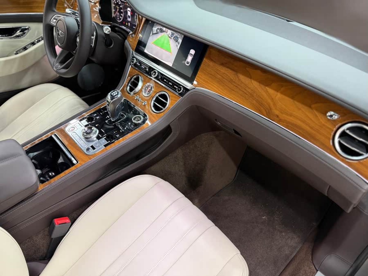 賓利 歐陸  2020款 4.0T GT V8圖片