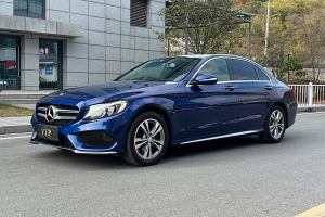 奔馳C級 奔馳 改款 C 200 L 運動型