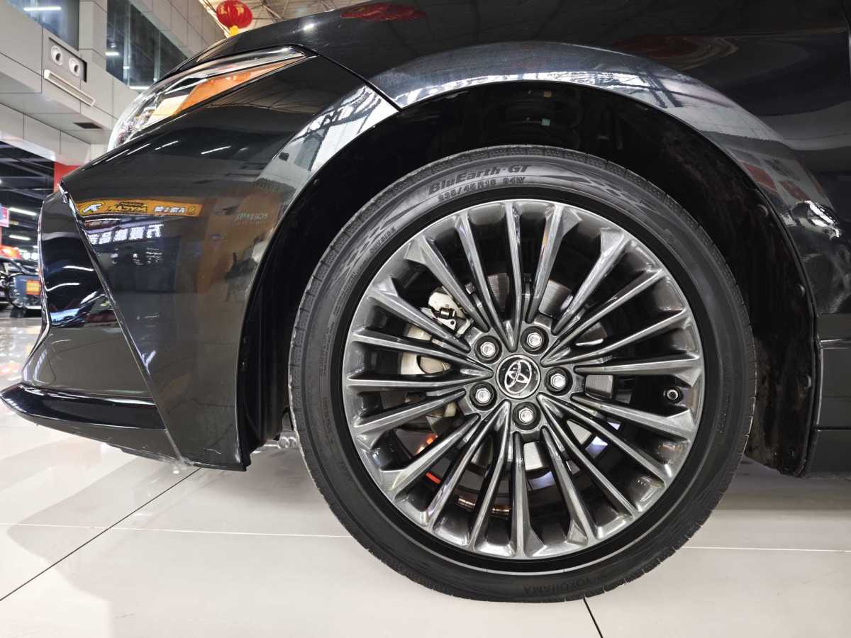 豐田 亞洲龍  2019款 2.0L XLE尊享版圖片