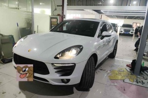 Macan 保時捷 Macan S 3.0T