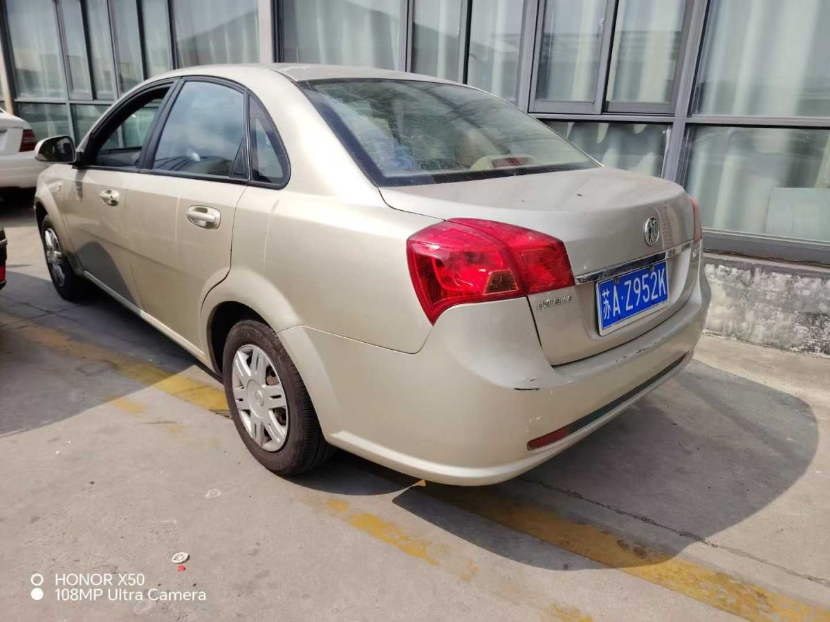 別克 君越  2014款 2.0T SIDI 智享旗艦型圖片