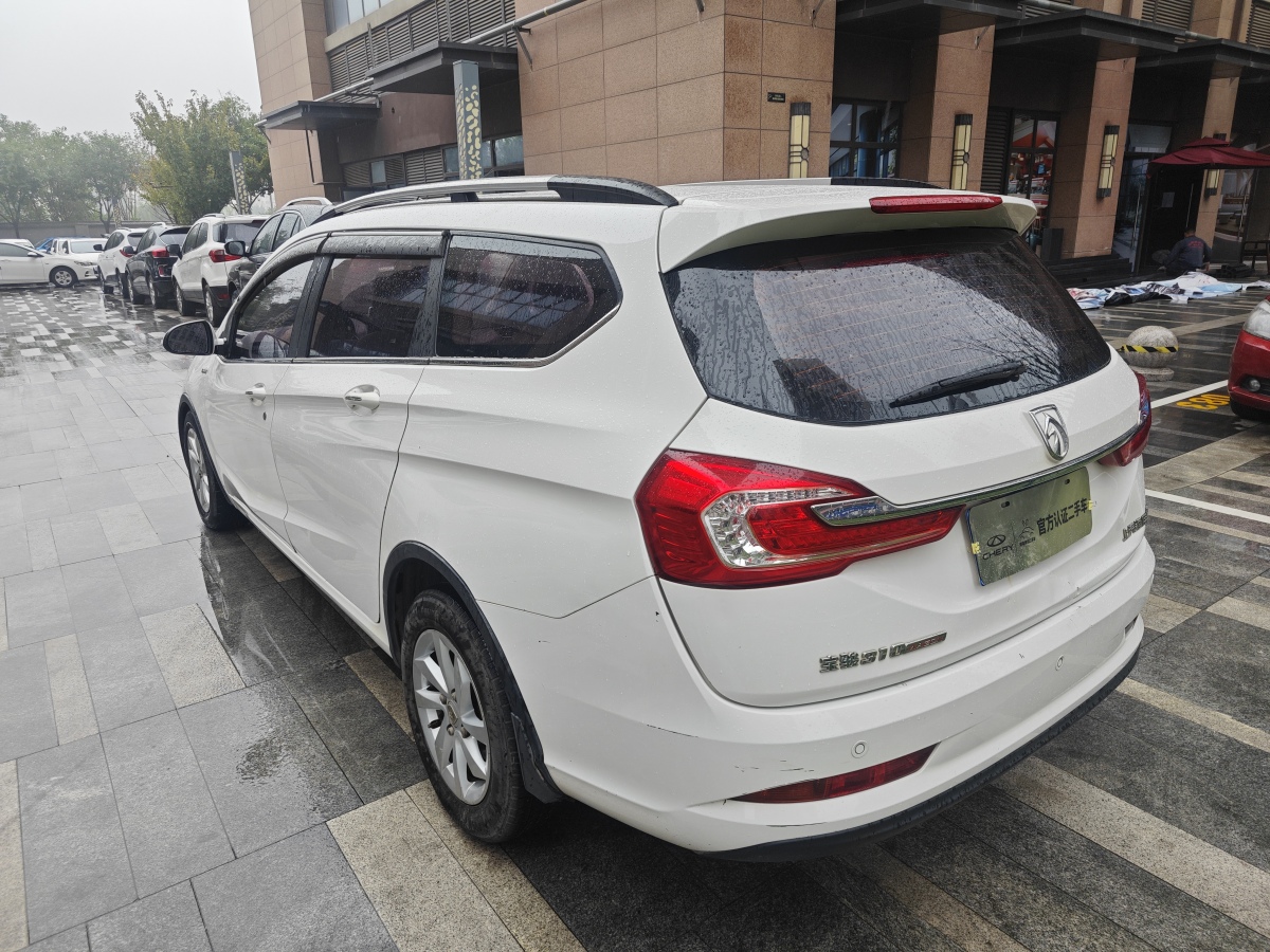 寶駿 310W  2019款  1.5L 手動舒適型 國VI圖片