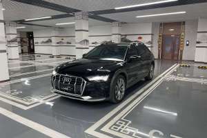 奧迪A6 奧迪 allroad quattro 55 TFSI 尊享越野型