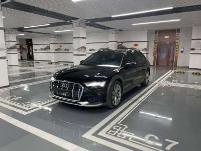 2024年4月 奧迪 奧迪A6(進口) allroad quattro 55 TFSI 尊享越野型圖片