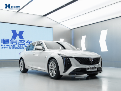 2024年9月 凯迪拉克 CT5 28T 豪华型Pro图片