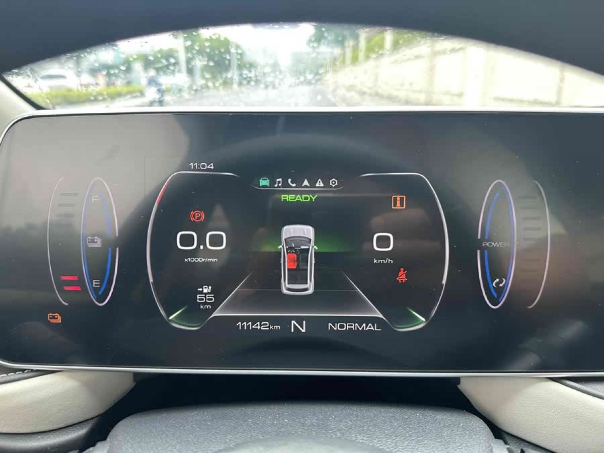 歐拉 歐拉黑貓  2021款 2021款 351km 標(biāo)準(zhǔn)型圖片