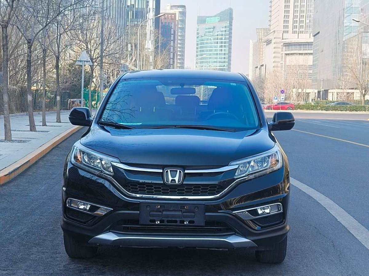 本田 CR-V  2015款 2.0L 兩驅(qū)都市版圖片