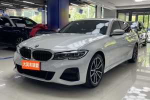 寶馬3系 寶馬 320Li M運動套裝