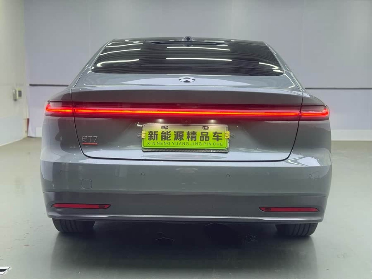 蔚來 蔚來ET7  2023款 75kWh圖片