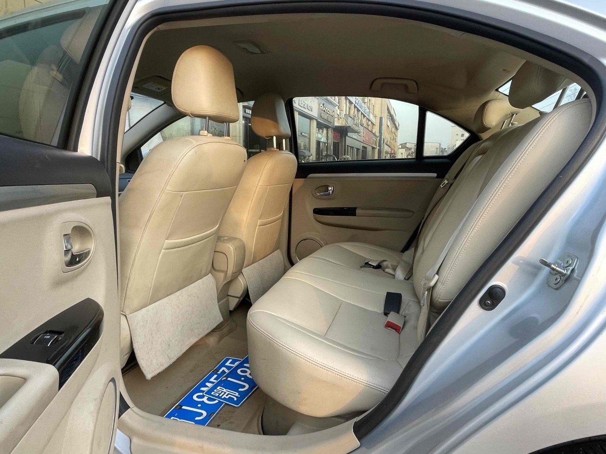 长城 C30  2013款 1.5L 手动舒适型图片