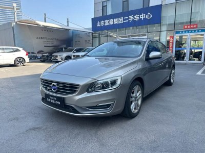 2014年6月 沃爾沃 S60 S60L 2.0T 智遠(yuǎn)版圖片