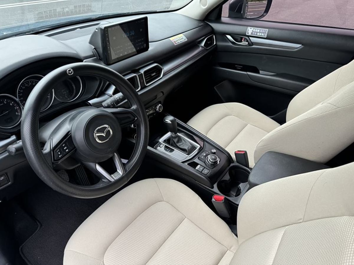 馬自達 CX-5  2021款 2.0L 自動兩驅(qū)舒適型圖片