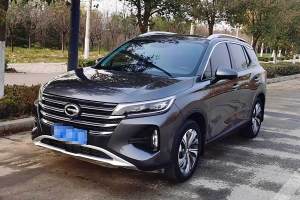 GS4 廣汽傳祺 270T 自動(dòng)智聯(lián)科技版