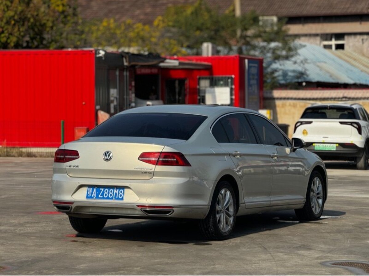 大眾 邁騰  2016款 1.8TSI 智享豪華型圖片