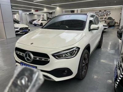 2021年1月 奔馳 奔馳GLA AMG AMG GLA 45 4MATIC+圖片