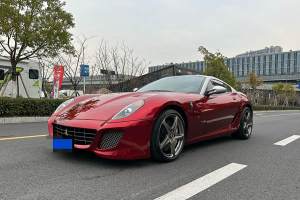 599 法拉利 599 GTB Fiorano 6.0