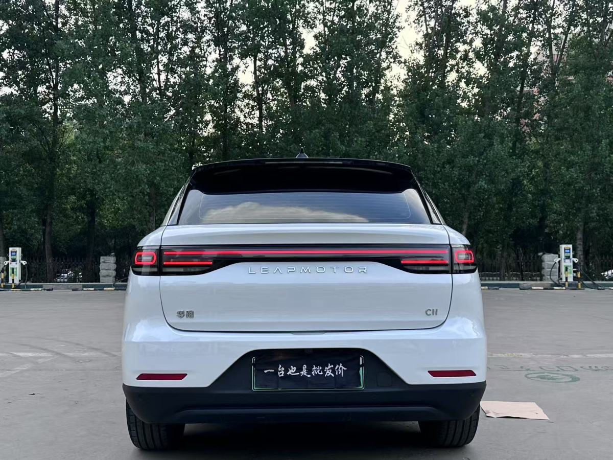 零跑 零跑C11  2021款 豪華版圖片