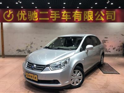 2013年3月 啟辰 D50 1.6L 自動(dòng)時(shí)尚版圖片