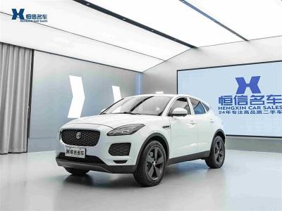 2020年5月 捷豹 E-PACE P250 S 國(guó)VI圖片