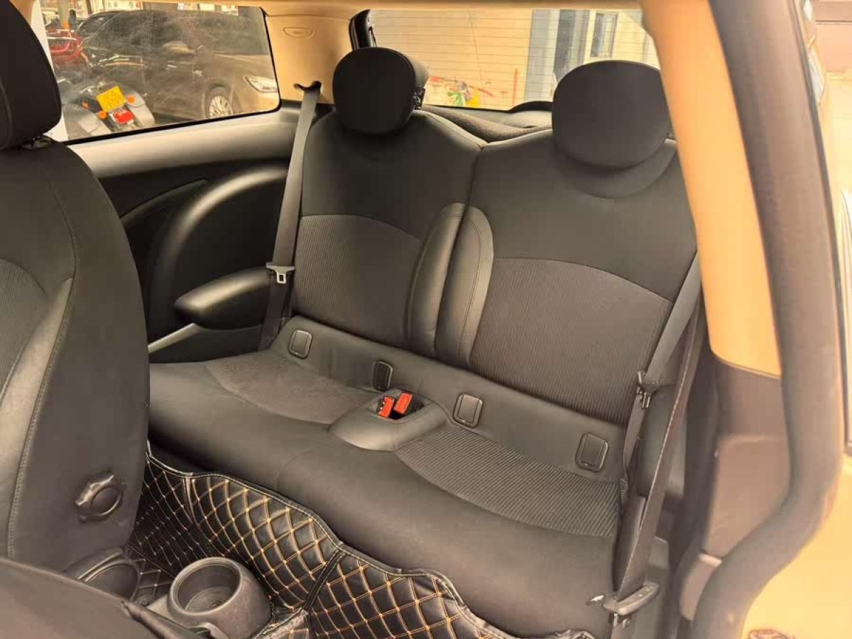 MINI MINI  2012款 1.6L COOPER Bayswater圖片