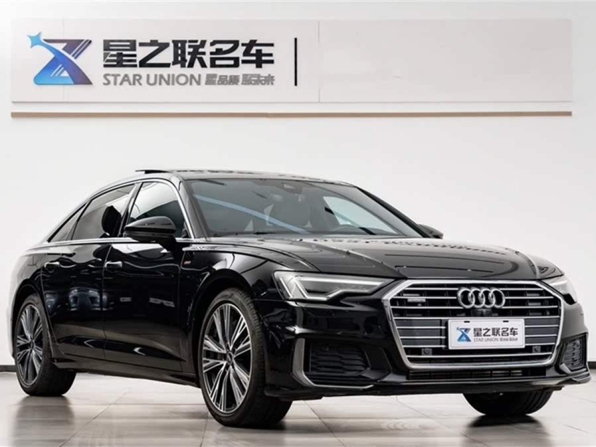 奧迪 奧迪A6L  2020款 55 TFSI quattro 尊享動感型圖片