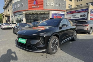 蔚來EC6 蔚來 75kWh