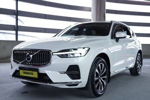 XC60 沃爾沃 B5 四驅(qū)智遠豪華版