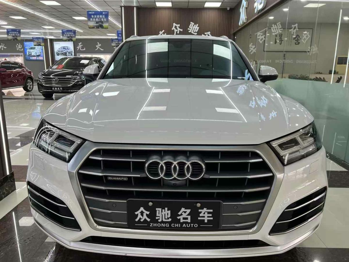 奧迪 奧迪S7  2020款 2.9 TFSI quattro圖片